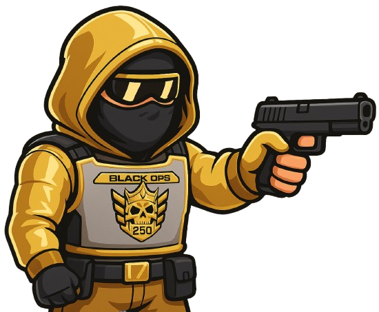 Gaming Character